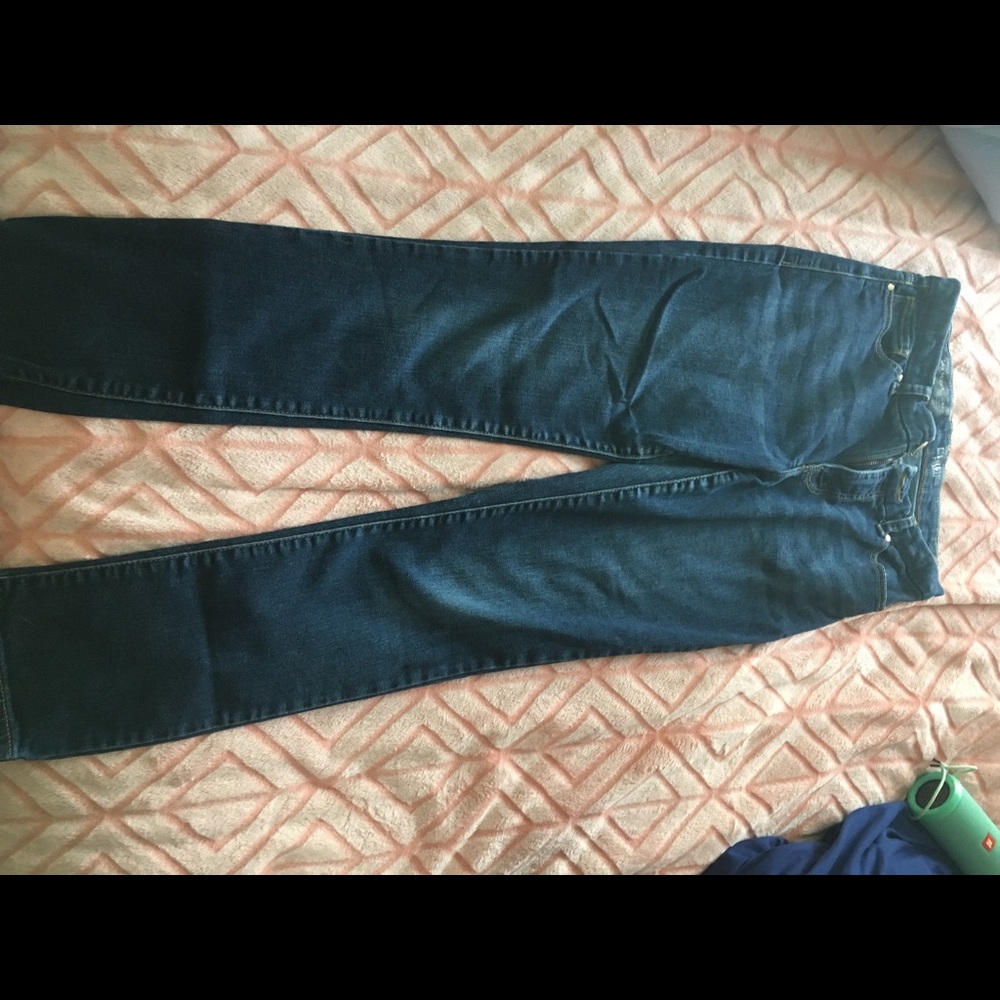 Skinny jeans